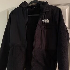 The North Face Big Boy Black Performance Jacket